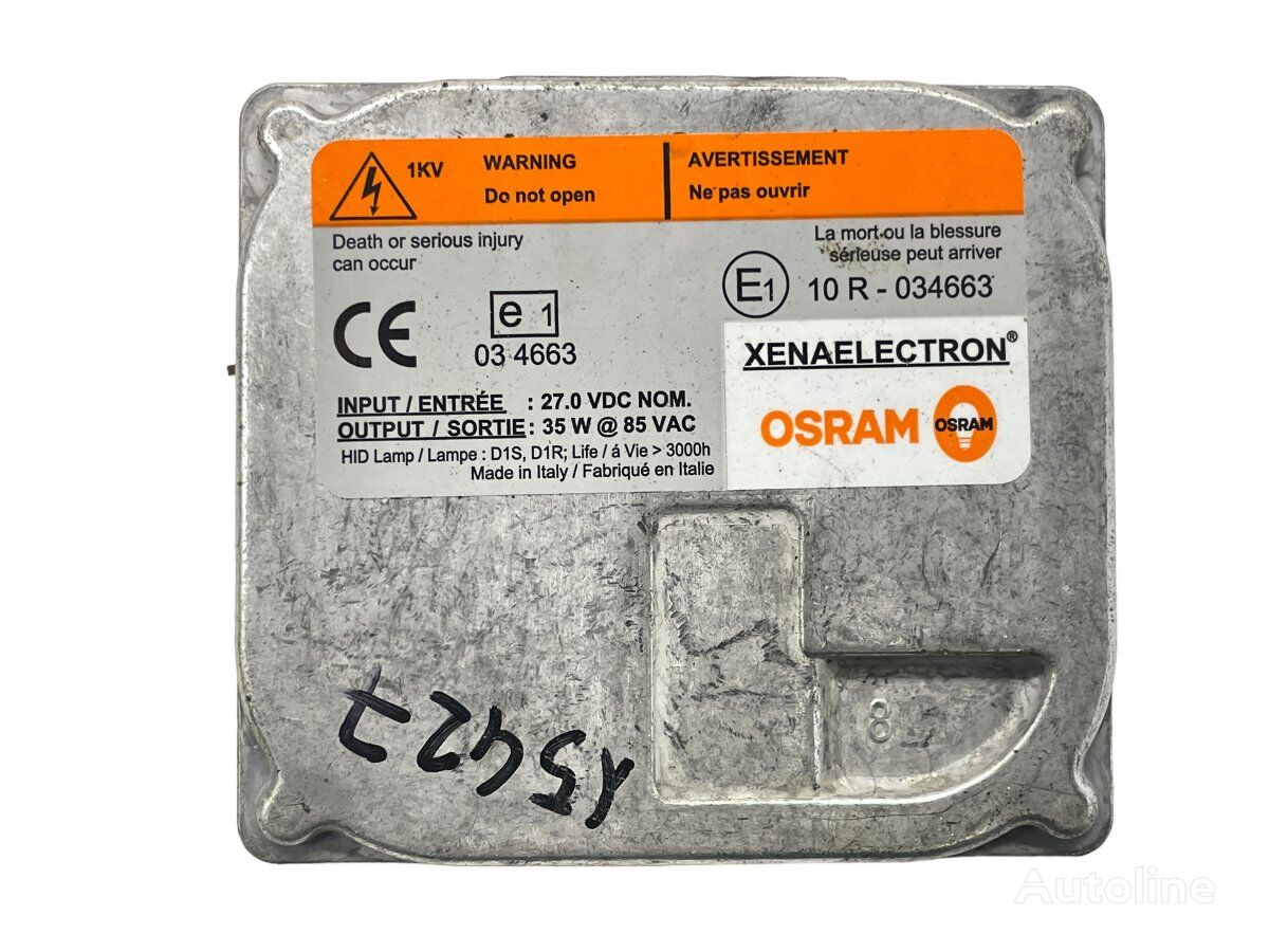 Osram OSRAM,SCANIA G-Series (01.09-) 35XT5-1-D1/24V Steuereinheit für Scania P,G,R,T-series (2004-2017) Sattelzugmaschine