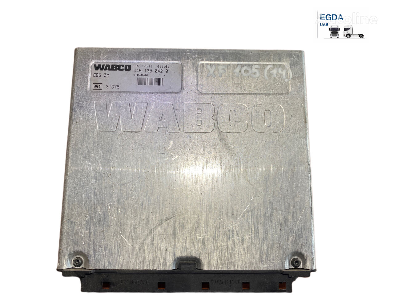 WABCO 1840400 Steuereinheit für DAF 105 Sattelzugmaschine