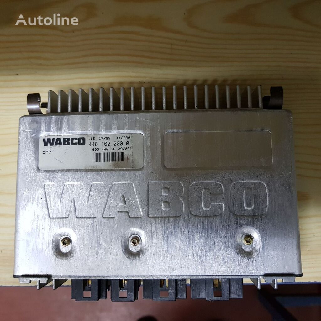 WABCO EPS, EPB CONTROL UNIT A 000 446 7609 Steuereinheit für Mercedes-Benz Sattelzugmaschine