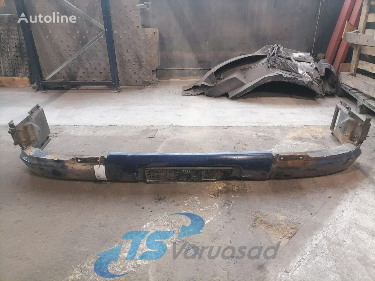 Scania Bumper 1763296 Stoßstange für Scania R420 Sattelzugmaschine