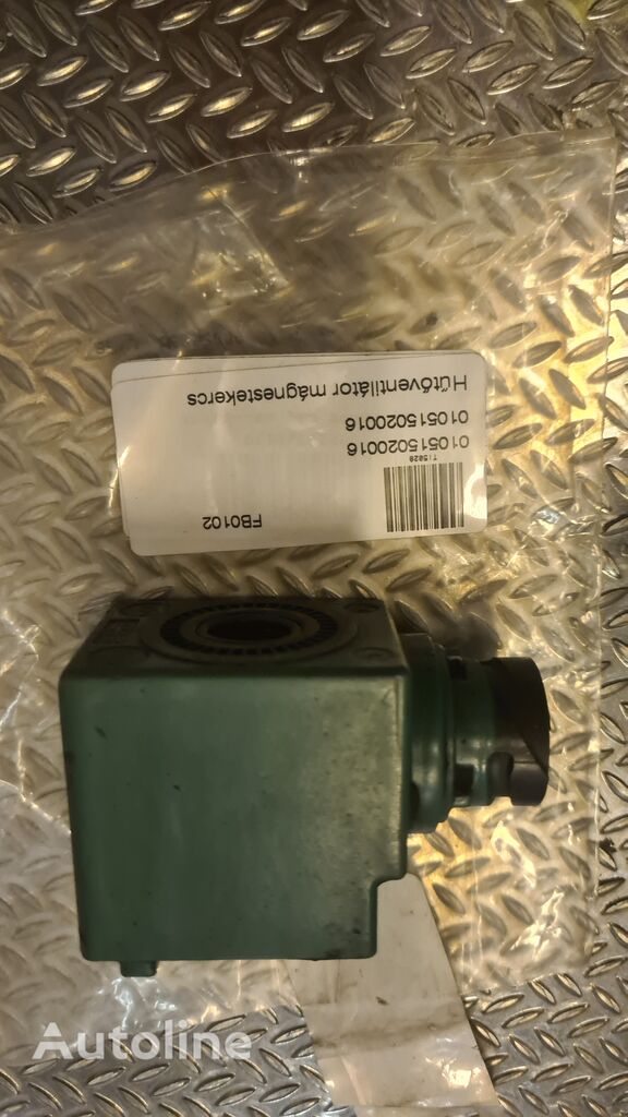 Ventillator magnet coil 25097 für Volvo B7R Bus