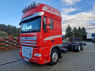 DAF XF 105.510 Fahrgestell LKW