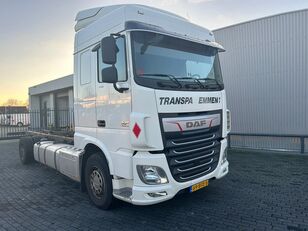 DAF XF106 440 FA CHASSIS Fahrgestell LKW