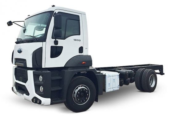 neuer Ford Trucks 1833 LR Fahrgestell LKW