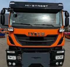 IVECO Stralis 330 CNG Chassis Fahrgestell LKW