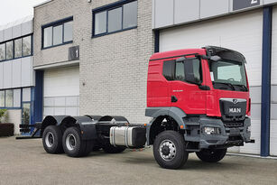 neuer MAN TGS 33.440 BB CH Chassis Cabin Fahrgestell LKW