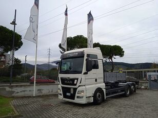 MAN TGX 26.460  Fahrgestell LKW