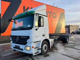 Mercedes-Benz Actros 1832 4x2 FOR SALE AS CHASSIS ! / CHASSIS L=7792 mm Fahrgestell LKW