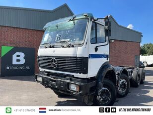 Mercedes-Benz SK 3234 V6 - 1999 - Euro 2 - Big Axles - Full steel - 40.521 Fahrgestell LKW