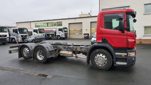 Scania P 400 6x2 (Nr. 5018) Fahrgestell LKW