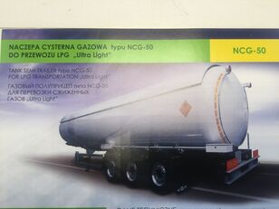 neuer BC LDS NCG-46,NCG-48,NCG-50(ULTRA LIGHT Gastankauflieger