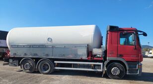 Mercedes-Benz ACTROS 2532 Gastransporter LKW