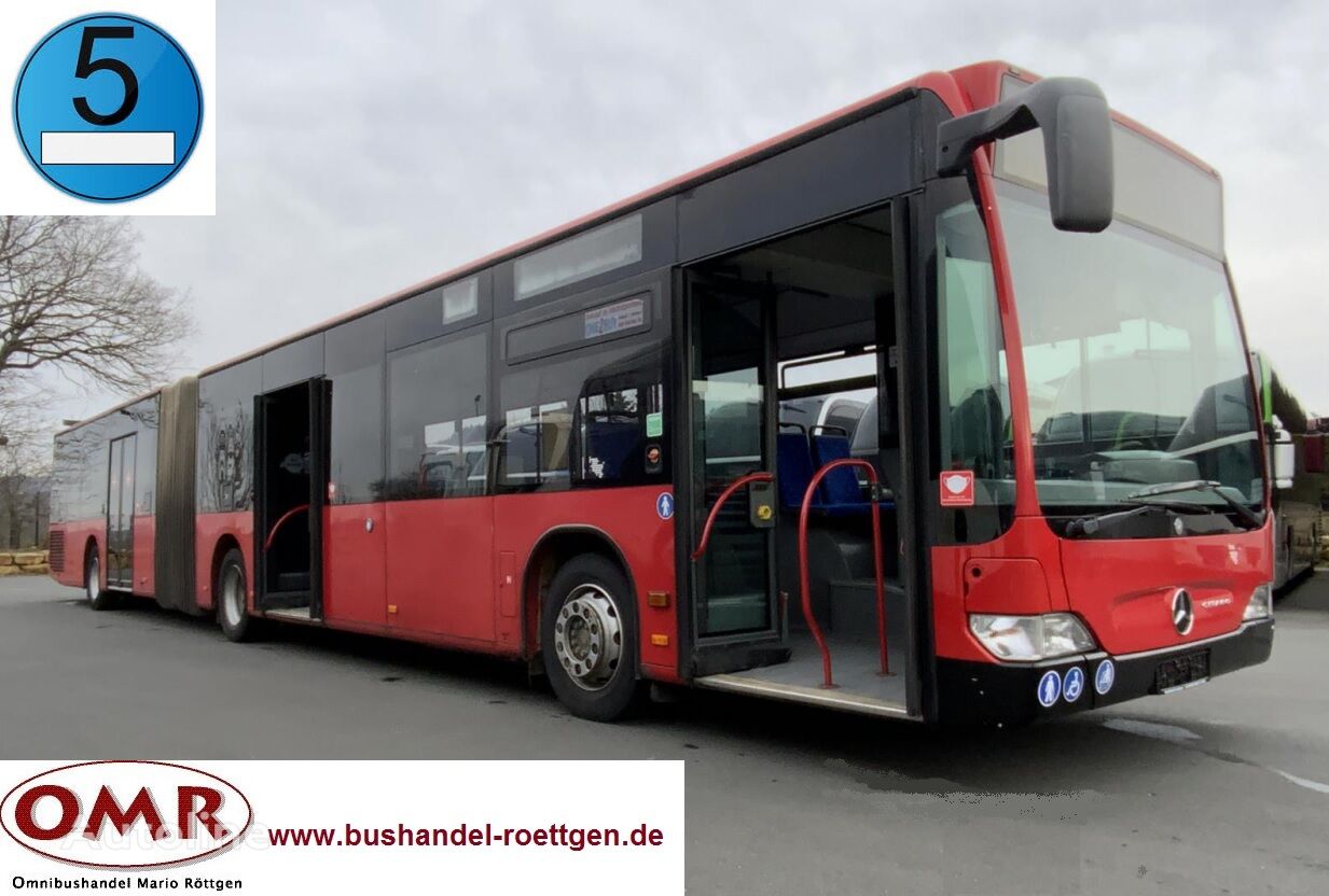 Mercedes-Benz O 530 G Citaro Gelenkbus