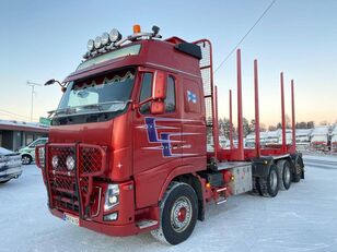 Volvo FH16 Holztransporter LKW