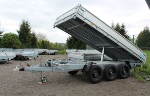 neuer Hapert Tanatech Hapert COBALT HT-3 3500kg Kippanhänger