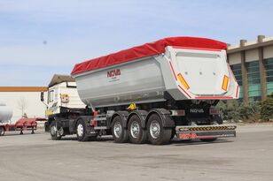 neuer Nova New Hardox Tipper Trailer Production Kippauflieger