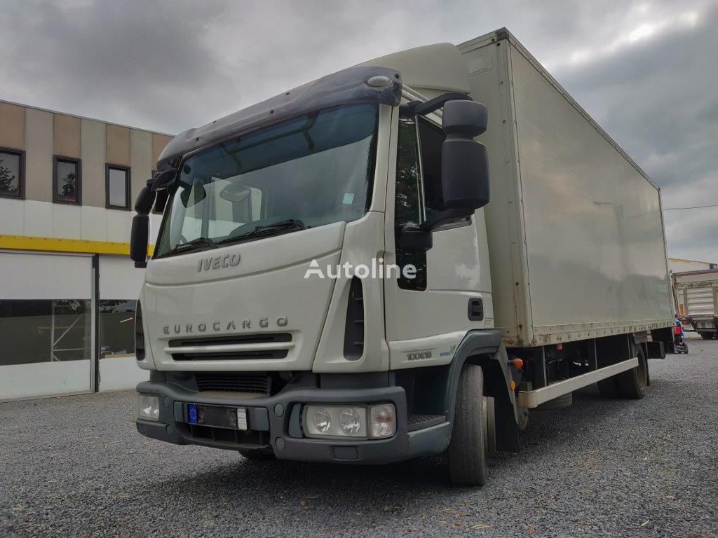 IVECO 100E18  Koffer-LKW