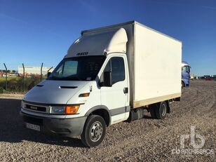 IVECO 35C12 4x2 Koffer-LKW