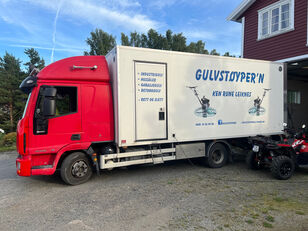 IVECO 80E22 Koffer-LKW