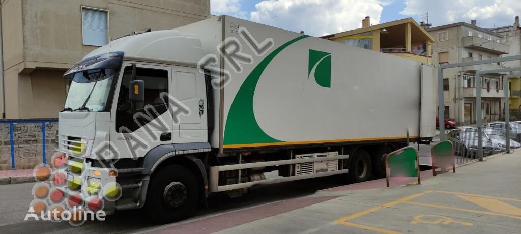 IVECO A260S/80 a telaio Koffer-LKW