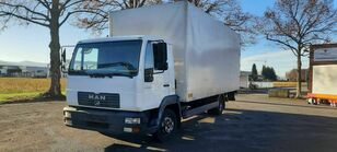 MAN 8.180  Koffer-LKW