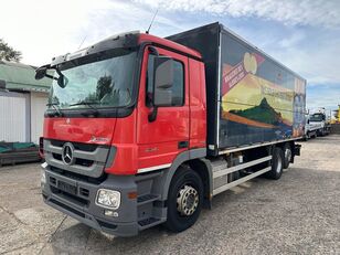 Mercedes-Benz Actros 2541 6x2 Beverage Truck Koffer-LKW