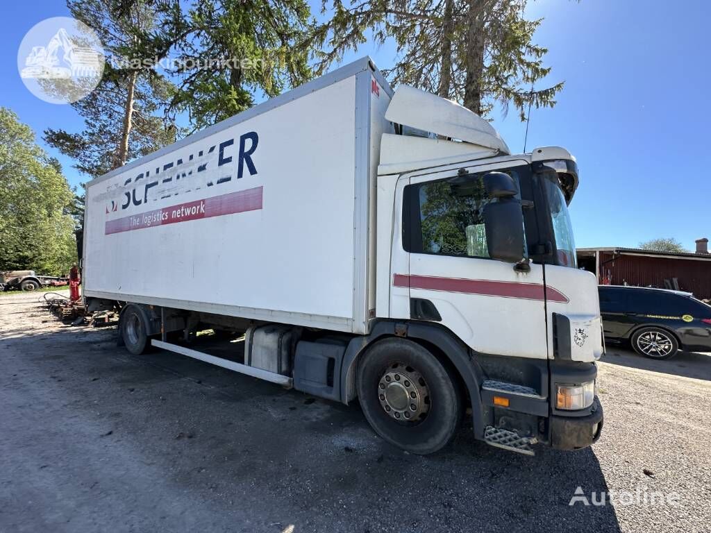 Scania P 94 DB Koffer-LKW