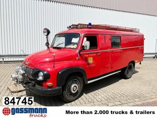 Ford FK 2500 4x2 LF8 Feuerwehr Einsatzwagen