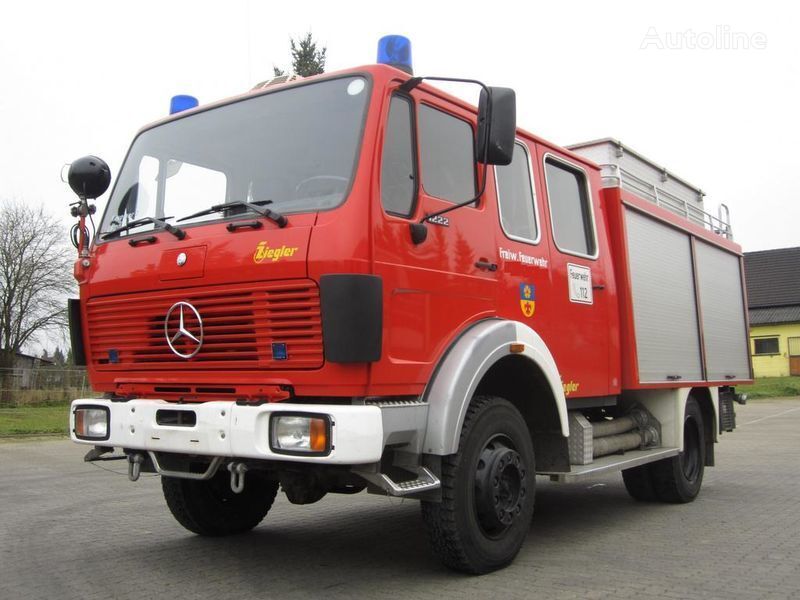 Mercedes-Benz 1222 AF Feuerwehrauto