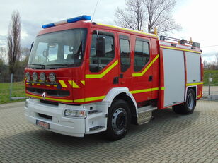 Renault Premium 250 GBA 3/16 SIDES Incendie Pomperi Hasici Feuerwehrauto