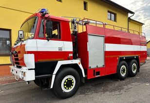 Tatra CAS 32 T 815  Feuerwehrauto