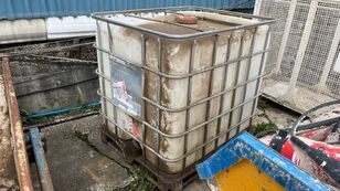 IBC (PREV. STORED HYD. OIL) Intermediate Bulk Container