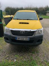 Toyota HILUX Kanalspülfahrzeug