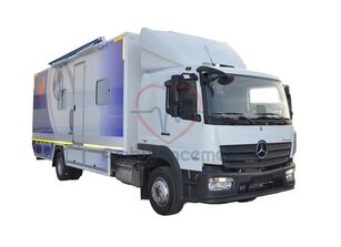 neuer Mercedes-Benz FGA 13 MOBILE X-RAY TRUCK Rettungswagen