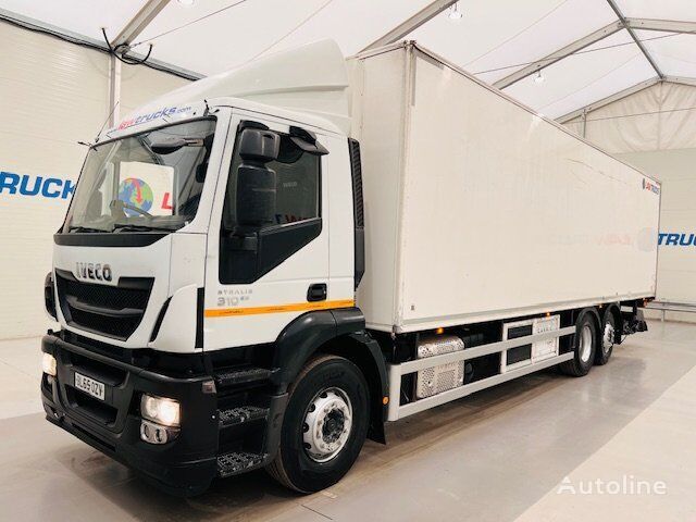 IVECO Stralis 310 AT 6x2 Fridge Box Kühlkoffer LKW