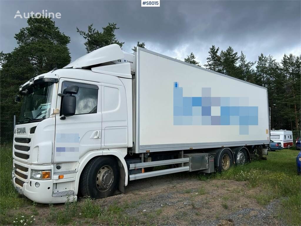 Scania G400 Kühlkoffer LKW