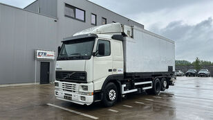 Volvo FH 12.340 (FRIDGE THERMO KING / 6X2 / MANUAL GEARBOX / EURO 2) Kühlkoffer LKW