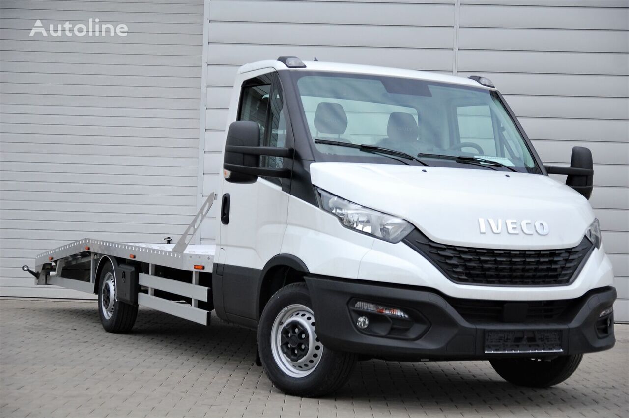 IVECO Daily Abschleppwagen Kaufen Polen Jasienica, PP22077