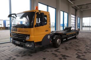 KAMAG MB Fahrgestell LKW