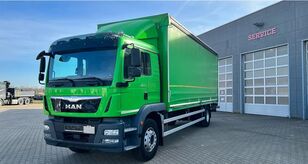 MAN TGM 18.290 Koffer + HF Koffer-LKW