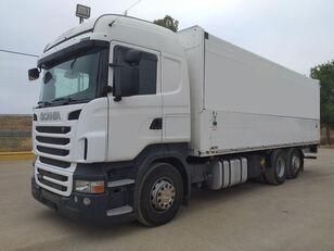 SCANIA R 440 Koffer-LKW