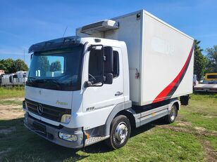 MERCEDES-BENZ Atego 818 CDi - Frigo - TK V300 - 220V - Register Kühlkoffer LKW