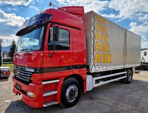 MERCEDES-BENZ Actros 1831 Planen-LKW