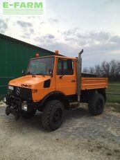 MERCEDES-BENZ unimog 1200 Pritsche LKW