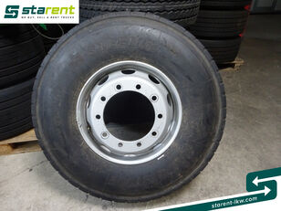 neuer Bridgestone M-Steer 001, 13 R22,5 mit Felge *NEU* LKW Reifen