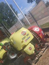 neue HARDI ZENIT 600 AB 820 függesztett permetezőgép Gebläsespritze