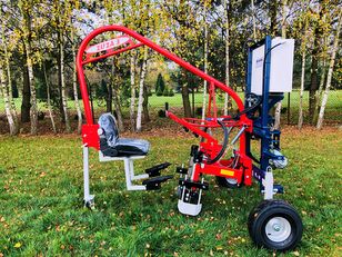 neuer JAGODA Hackgerät / Hackmaschine / Weeder / Sarcleuse / bineuse sur le r Häufler
