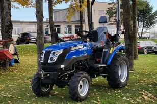 neuer SOLIS 26 (9+9) Kompakttraktor