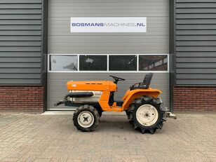 KUBOTA B1502 4WD minitractor Radtraktor