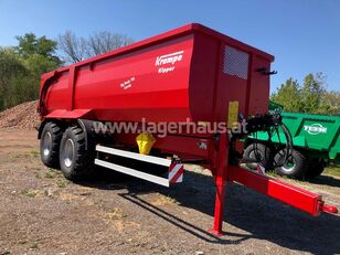 Krampe BIG BODY 750 CARRIER Traktoranhänger